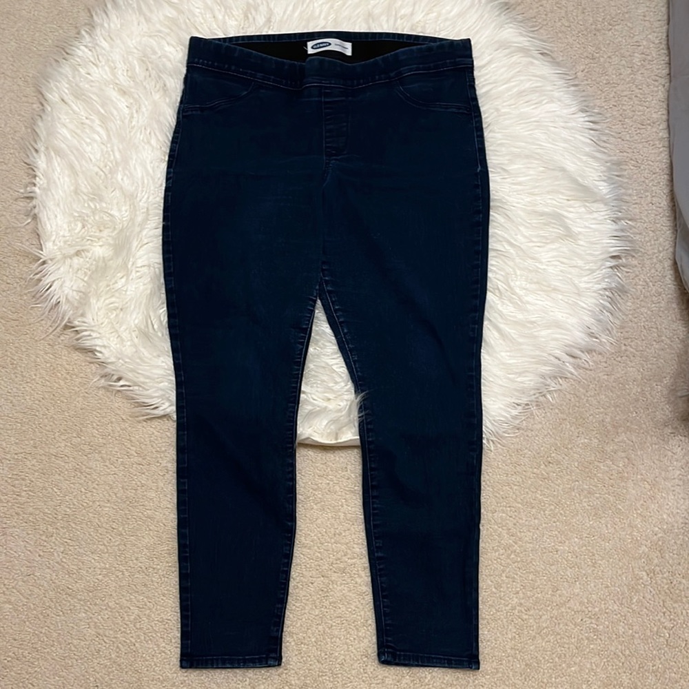 Old Navy Rockstar Jeggings